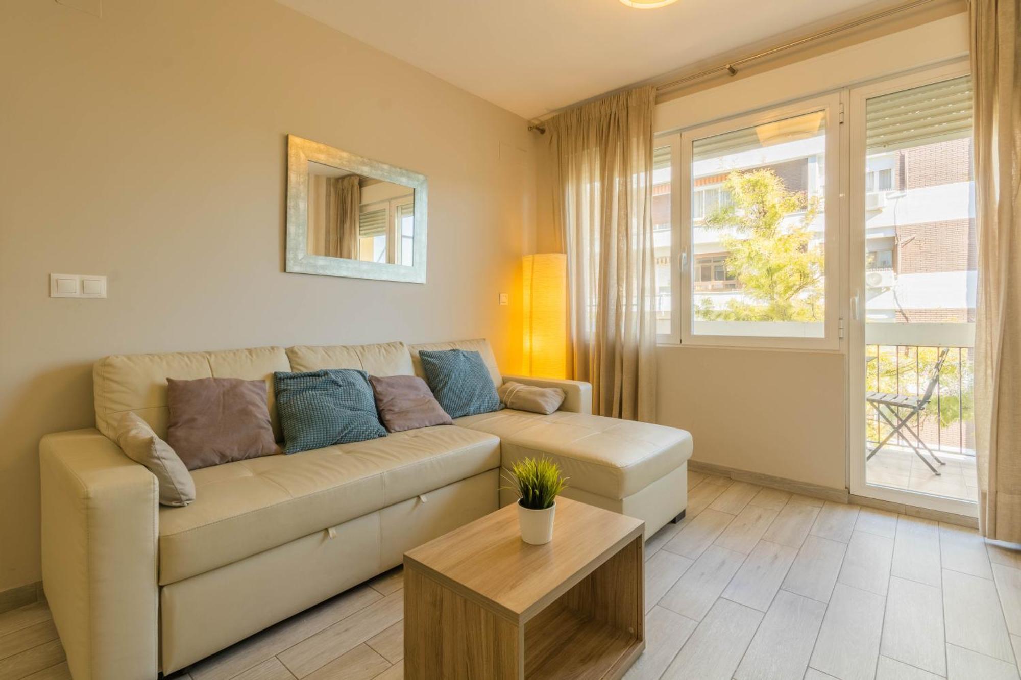 Apartamento Al Medina Cordoba Exterior photo